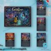 Coraline 2026 Wall Calendar HCEgetn
