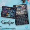 Coraline 2026 Wall Calendar-b yn1QY6q