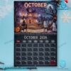 Coraline 2026 Wall Calendar-x HzDouGl