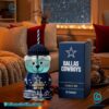 Dallas Cowboys 2025 Anniversary Bear Glass Cup blda3A5