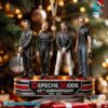 Depeche Mode 45th Anniversary 1980-2025 Ornament-x oBQDGEJ