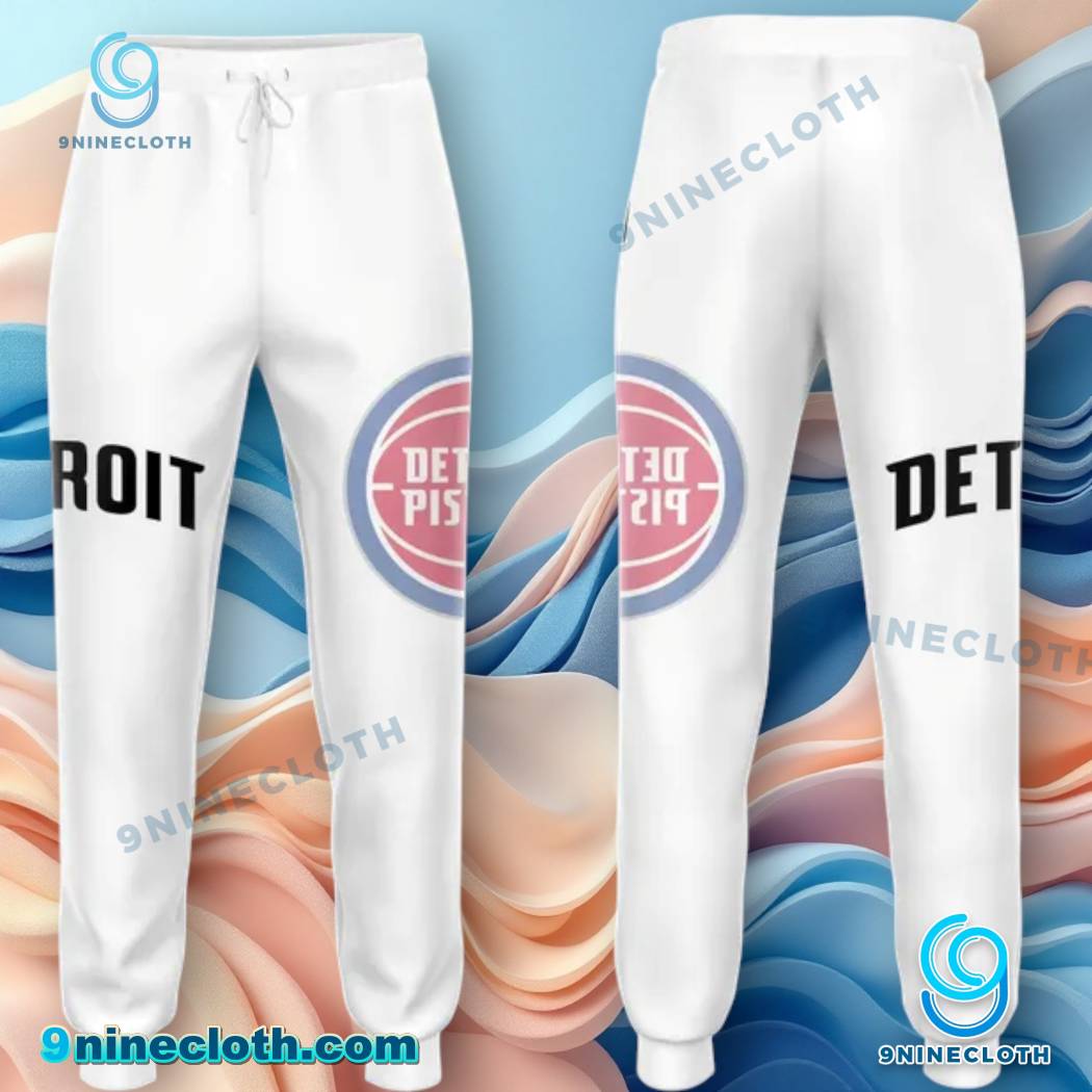 Detroit Pistons Believe In Yourself Hoodie And Pants-c CFSexjJ