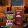 Detroit Red Wings 2025 Anniversary Bear Glass Cup 4skWqYR
