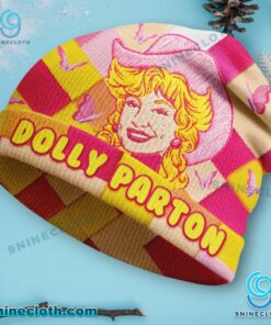 Dolly Parton Beanie Hat 9bSX1fw