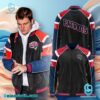 Drake Maye New England Patriots Baseball Jacket 5wNe39C