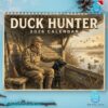 Duck Hunter 2026 Wall Calendar-a VWOLDPI