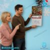 F.r.i.e.n.d.s 2026 Wall Calendar-a FrOSXHb