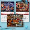 F.r.i.e.n.d.s 2026 Wall Calendar-b T1ZJH5U