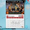 F.r.i.e.n.d.s 2026 Wall Calendar-y tgMsvxy