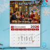 F.r.i.e.n.d.s 2026 Wall Calendar-z VOQsmfc