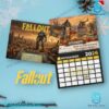 Fallout 2026 Wall Calendar-b xiOLYGH