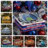 Football Team Stadium Anniversary 2025 Ornament Collection XUCz5a0