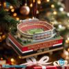 Georgia Bulldogs Football Team Stadium Anniversary 2025 Ornament Collection zB1FxG4