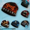 Ghost Band Beanie Hat 60WVHfo