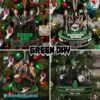 Green Day 40th Anniversary 1986-2026 Ornament zRsVPrB