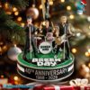Green Day 40th Anniversary 1986-2026 Ornament-b YGLDFNM