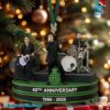 Green Day 40th Anniversary 1986-2026 Ornament-c fwI4r9e