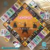 Hamilton Anniversary Monopoly-y Z60Mu52