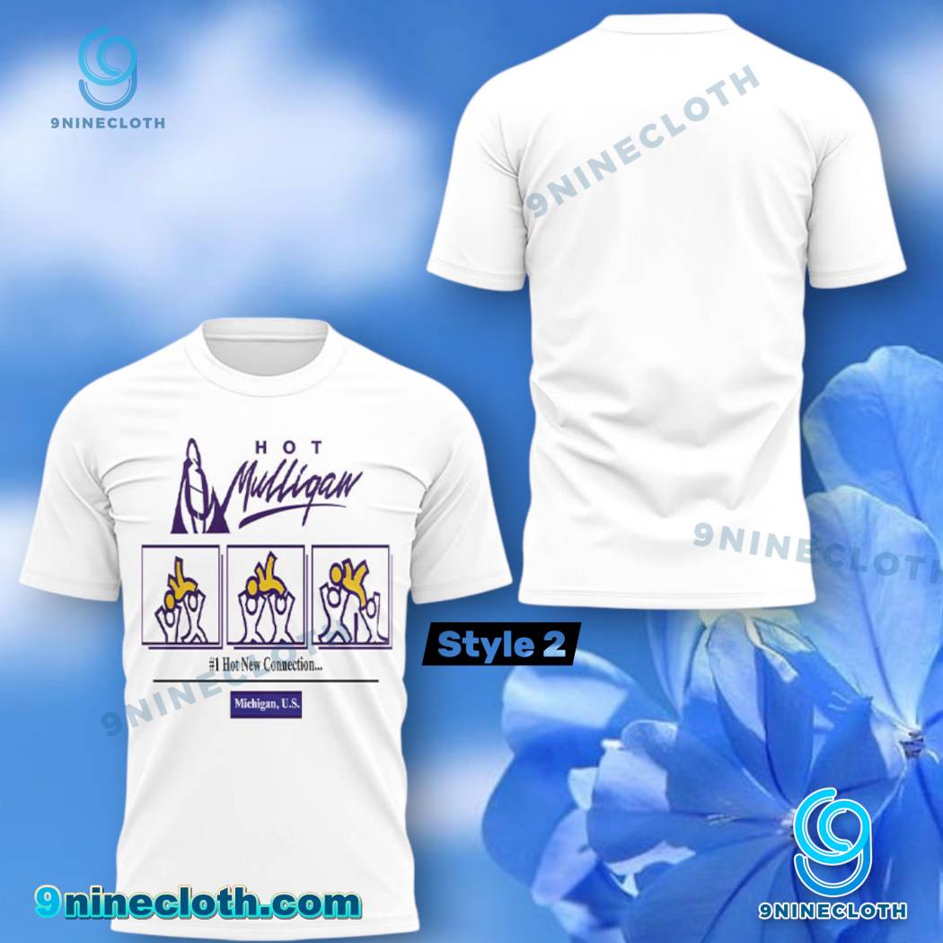 Hot Mulligan The Sound A Body Makes When It's Still Tour Shirt-a 26Y8BRX