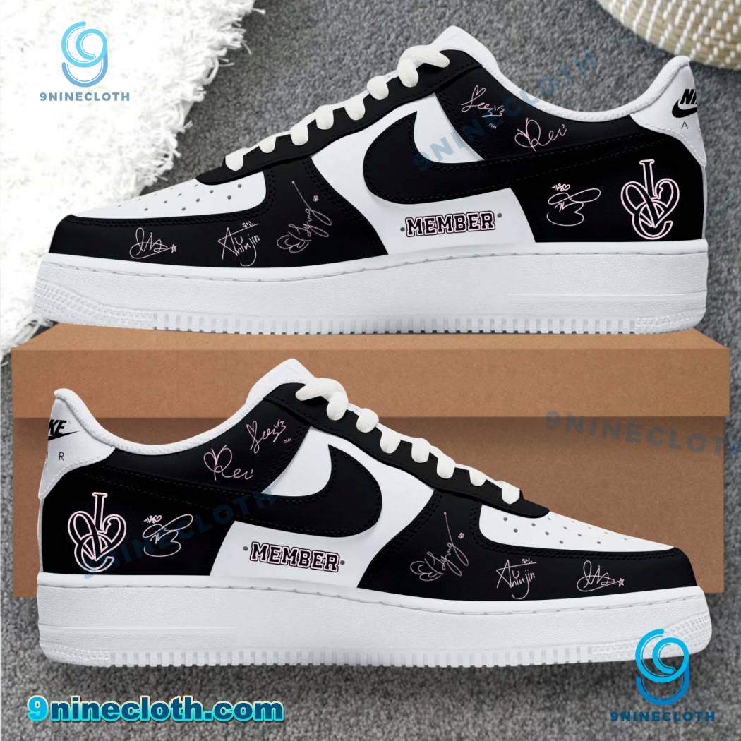 IVE The 1st World Tour Show What I Have Personalized Air Force Shoes-a iGUfqAl