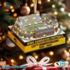 Iowa Hawkeyes Football Team Stadium Anniversary 2025 Ornament Collection Z3bCIxg