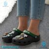 Jayson Tatum Boston Celtics Crocs With Charms-b 2ZK4jfY
