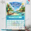 Jimmy Buffett 2026 Wall Calendar-1 d8SHL3h