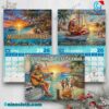 Jimmy Buffett 2026 Wall Calendar-a tVequR7