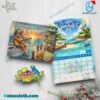 Jimmy Buffett 2026 Wall Calendar-b kYrF150