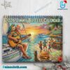 Jimmy Buffett 2026 Wall Calendar-c isHFOu3