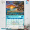Jimmy Buffett 2026 Wall Calendar-y tHz2JOX