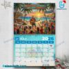 Jimmy Buffett 2026 Wall Calendar-z cVj57Fq