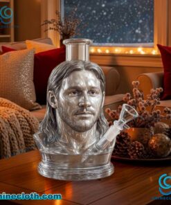 Josh Allen Custom Glass Bong H9rXDEN