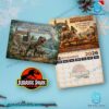 Jurassic Park 2026 Wall Calendar-b dRPDglO