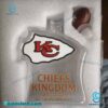 Kansas City Chiefs 65th Anniversary 1960-2025 Chiefs Kingdom Whiskey Bottle-a LCKIsak