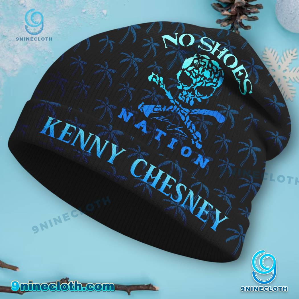Kenny Chesney Beanie Hat-a iFo1x6G