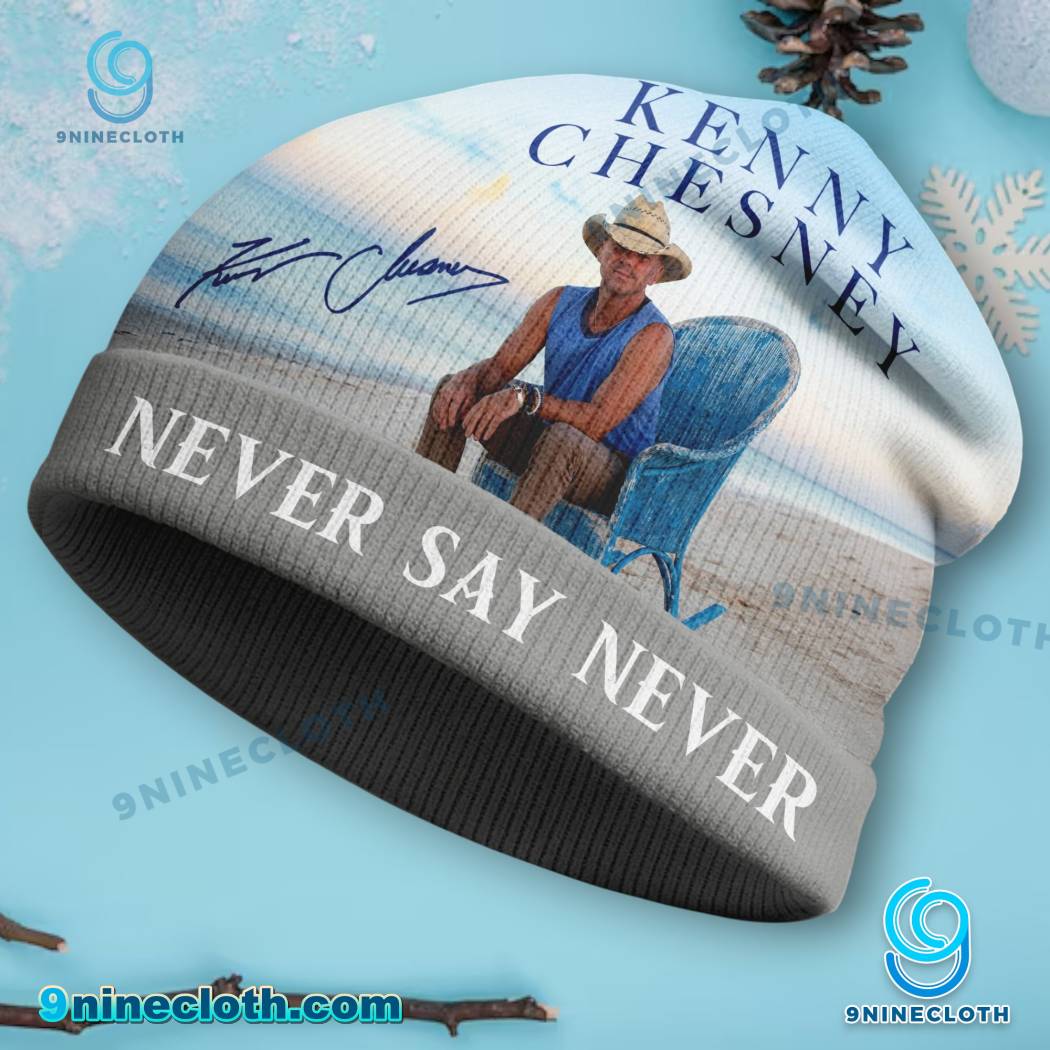 Kenny Chesney Beanie Hat-c 2qDSwAg