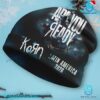 Korn Band Beanie Hat-a hmg4C0J