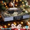 Las Vegas Raiders Football Team Stadium Anniversary 2025 Ornament Collection XTHGoz8