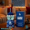 Los Angeles Dodgers 2025 Anniversary Bear Glass Cup Jul3ZBY