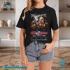 Megadeth I Don't Care 43 Years 1983-2026 Signatures T-shirt-b G9xdV8S