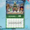 Minecraft 2026 Wall Calendar-y JhiApRz