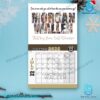 Morgan Wallen Still The Problem 2026 Wall Calendar-1-a I2B0tGF