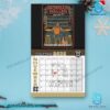 Morgan Wallen Still The Problem 2026 Wall Calendar-1-y 9nLkOti