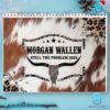 Morgan Wallen Still The Problem 2026 Wall Calendar-a gFICMWy