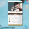 Morgan Wallen Still The Problem 2026 Wall Calendar-x ek143Mn