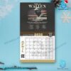 Morgan Wallen Still The Problem 2026 Wall Calendar-y 4ByJFbX