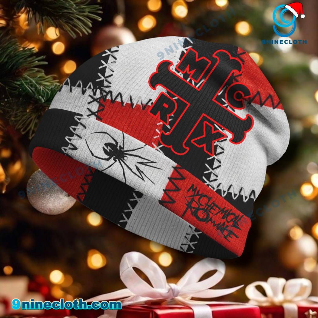 My Chemical Romance Beanie Hat croQ3tV