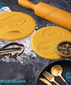 NFL Team Logo Spirit Cookie Cutter h3fbagK