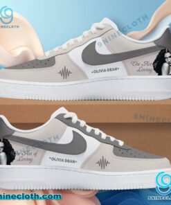 Olivia Dean The Art Of Loving Air Force Shoes xsDwrqF